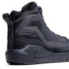 Dainese URBACTIVE GTX voděodolné kotníkové boty černé vel.44